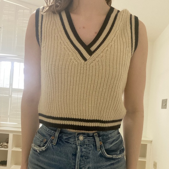 H&M Knit Sweater Vest - Picture 4 of 5